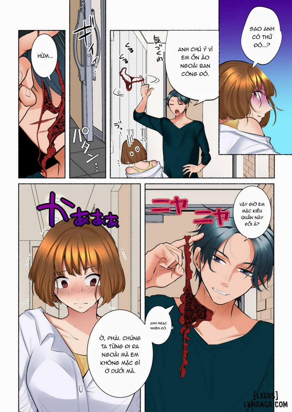 manhwax10.com - Truyện Manhwa Her Neighbor is a Sadistic Ex-Boyfriend. She Loves her Husband, but her Aching Body is Being Redeveloped 1 Chương 1 Trang 22