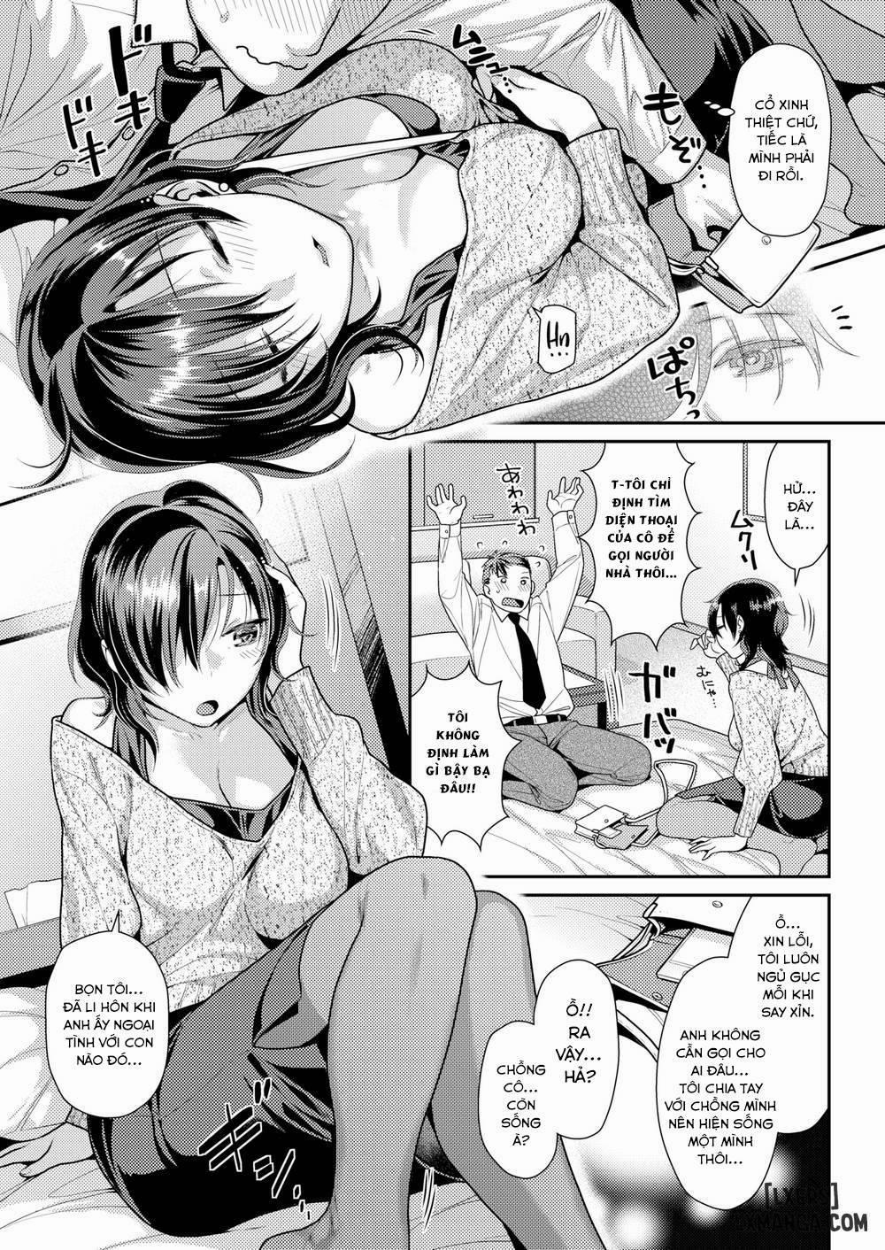 manhwax10.com - Truyện Manhwa Her Secret Chương Oneshot Trang 3