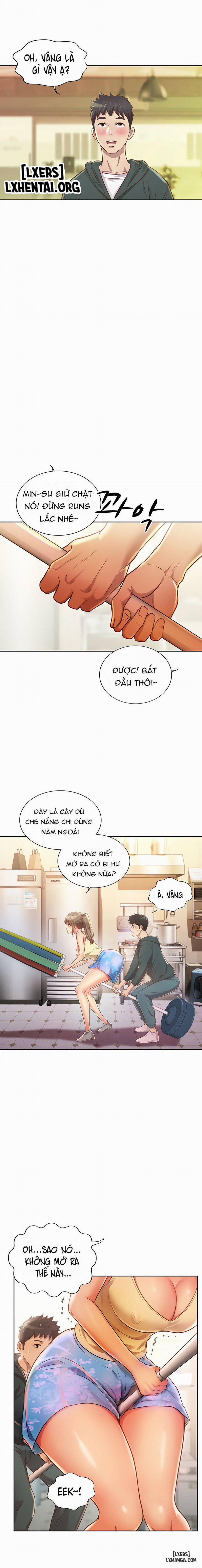 manhwax10.com - Truyện Manhwa Her Taste Chương 6 Trang 17