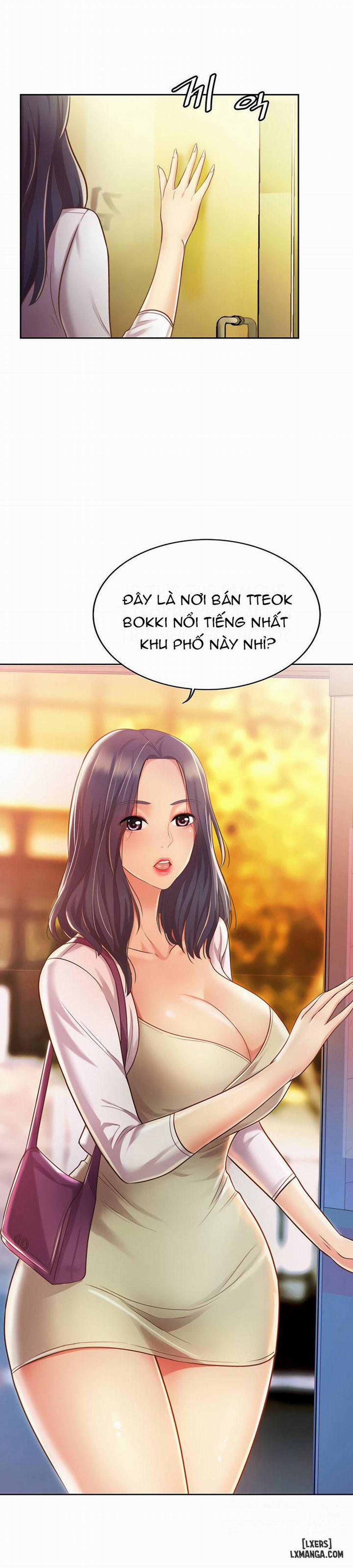 manhwax10.com - Truyện Manhwa Her Taste Chương 6 Trang 21