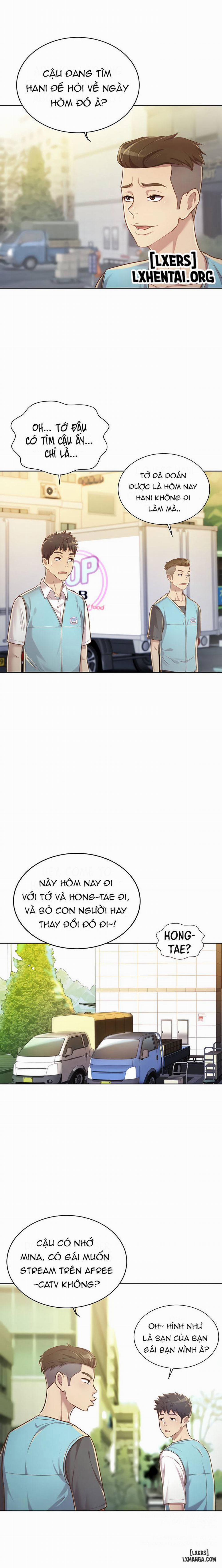 manhwax10.com - Truyện Manhwa Her Taste Chương 6 Trang 5