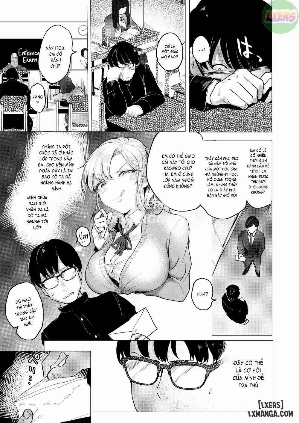 manhwax10.com - Truyện Manhwa Hermit Gal’s Training Diary Chương Oneshot Trang 3