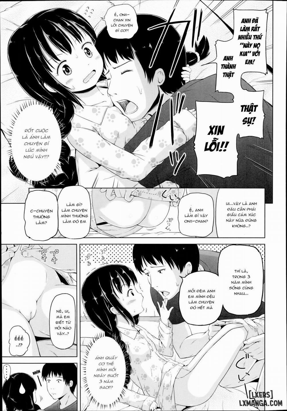 manhwax10.com - Truyện Manhwa Hero Onii-chan no Shoutai Chương Oneshot Trang 7