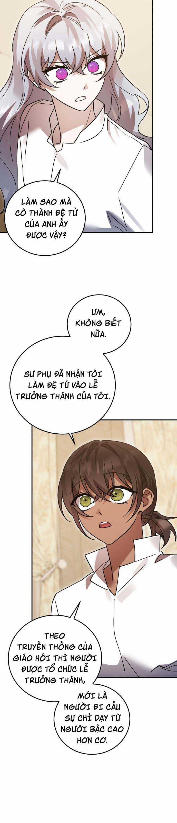 manhwax10.com - Truyện Manhwa Hero X Demon King X Villain Chương 0 ToptruyenZ com Trang 18