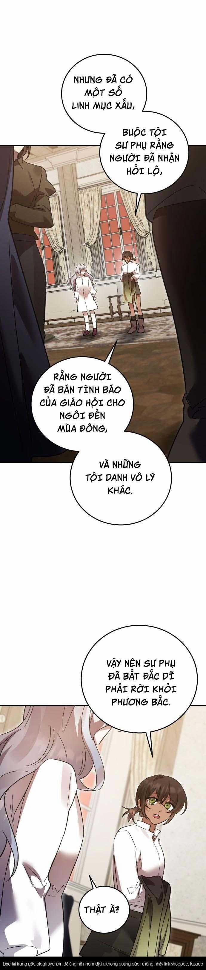 manhwax10.com - Truyện Manhwa Hero X Demon King X Villain Chương 0 ToptruyenZ com Trang 21