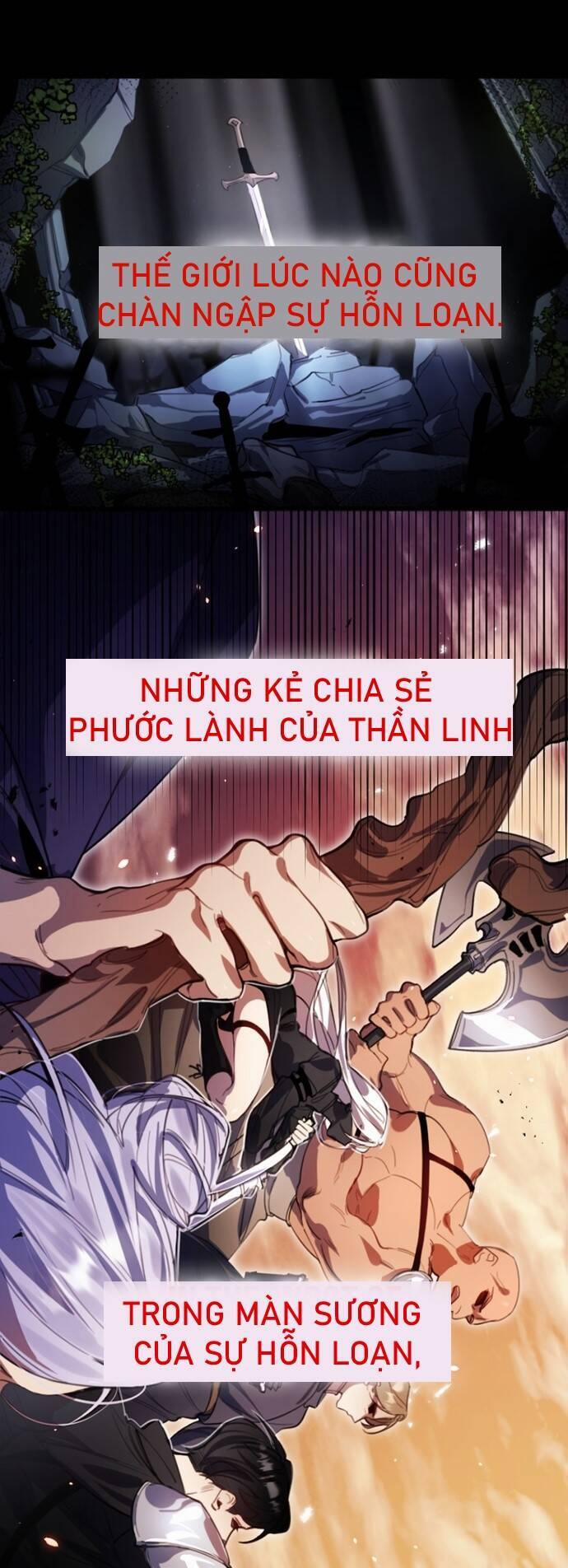 manhwax10.com - Truyện Manhwa Hero X Demon King X Villain Chương 1 Trang 2