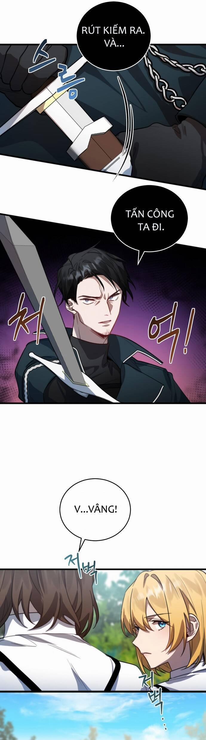 manhwax10.com - Truyện Manhwa Hero X Demon King X Villain Chương 1 Trang 12