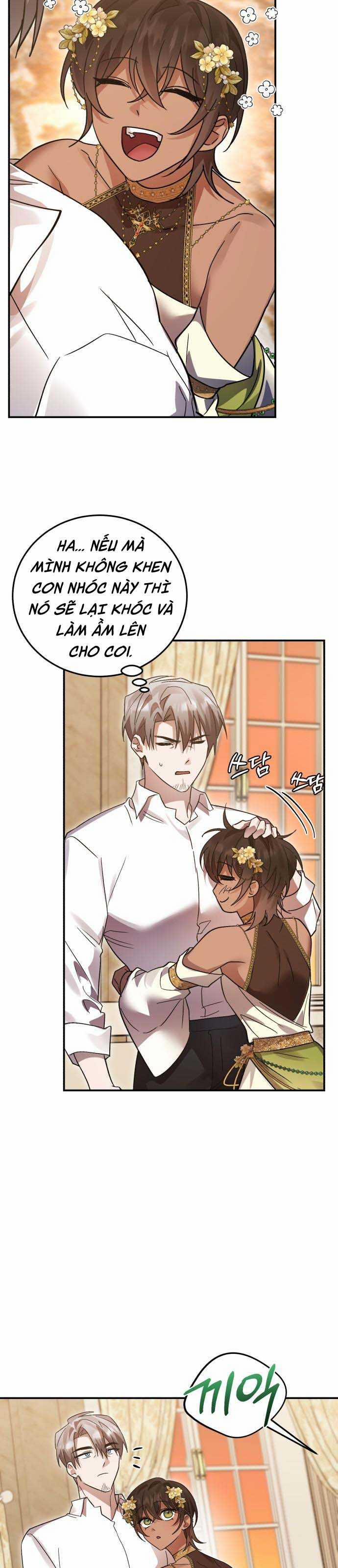 manhwax10.com - Truyện Manhwa Hero X Demon King X Villain Chương 100 Trang 36