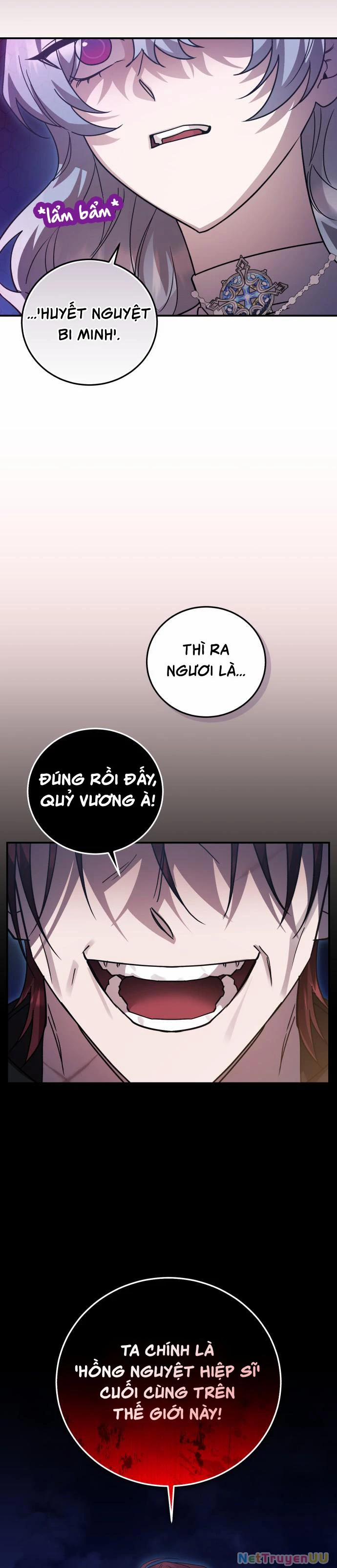 manhwax10.com - Truyện Manhwa Hero X Demon King X Villain Chương 102 Trang 11