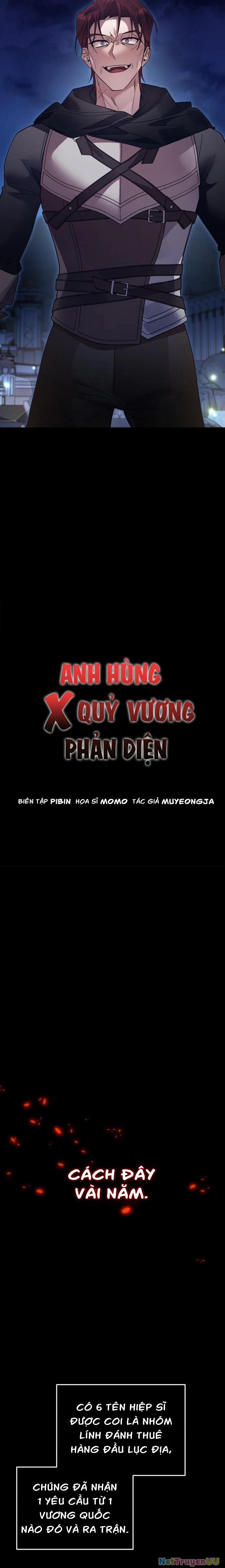 manhwax10.com - Truyện Manhwa Hero X Demon King X Villain Chương 102 Trang 12
