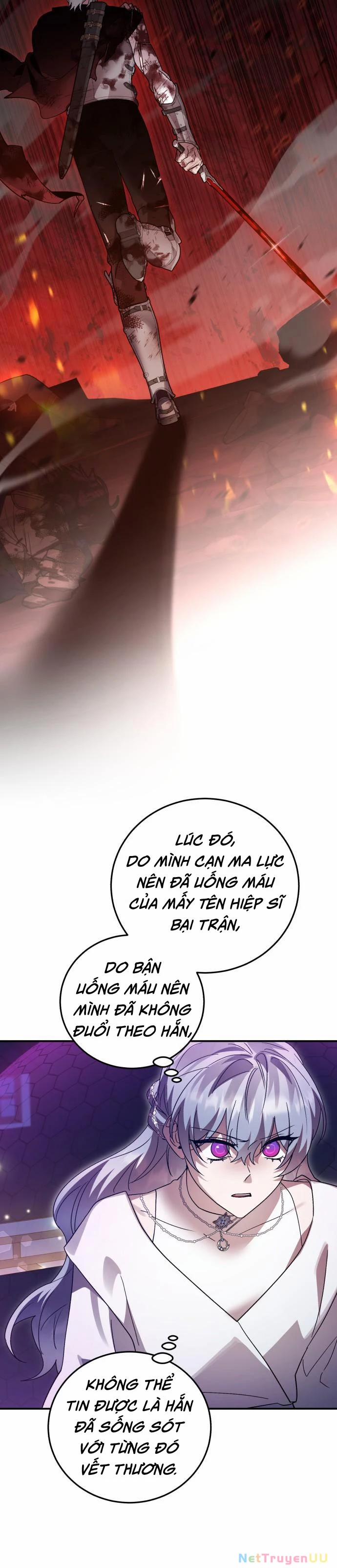 manhwax10.com - Truyện Manhwa Hero X Demon King X Villain Chương 102 Trang 16