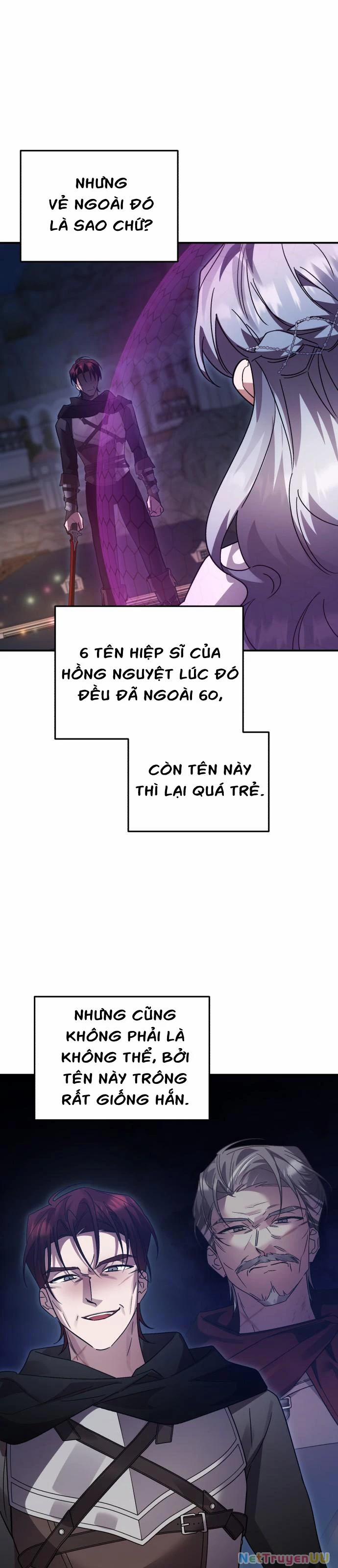 manhwax10.com - Truyện Manhwa Hero X Demon King X Villain Chương 102 Trang 17
