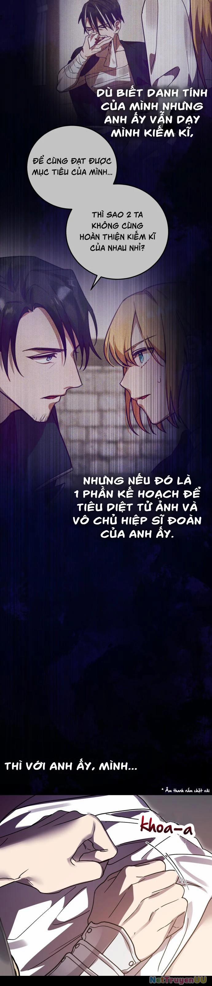 manhwax10.com - Truyện Manhwa Hero X Demon King X Villain Chương 102 Trang 37