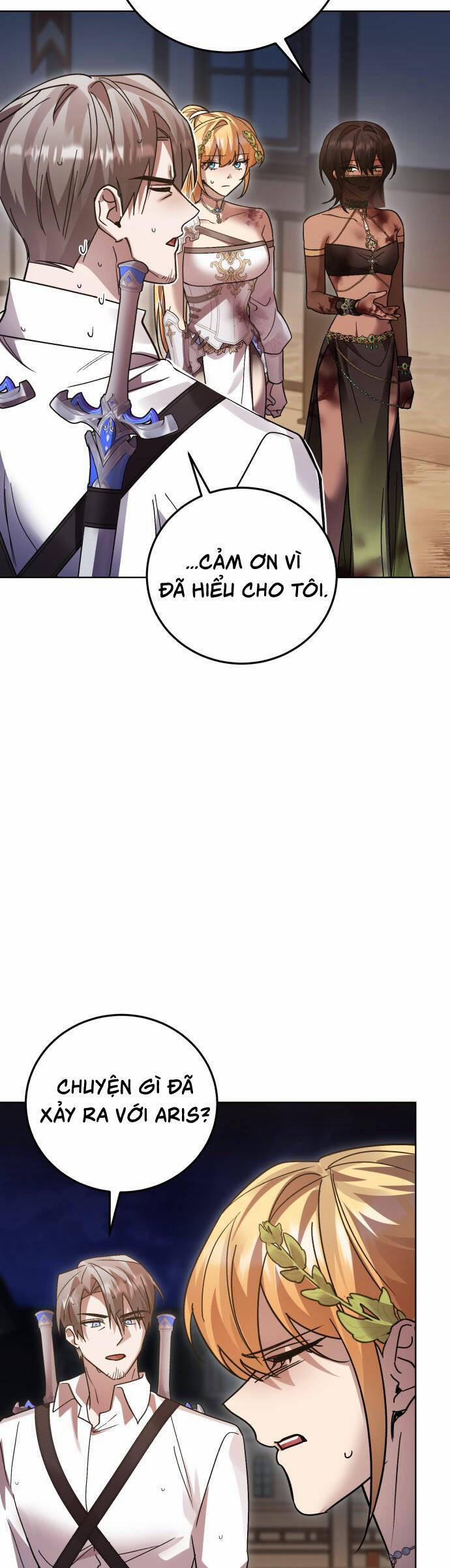 manhwax10.com - Truyện Manhwa Hero X Demon King X Villain Chương 105 Trang 63