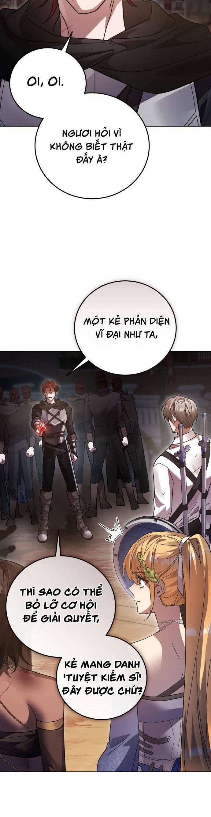 manhwax10.com - Truyện Manhwa Hero X Demon King X Villain Chương 105 Trang 67