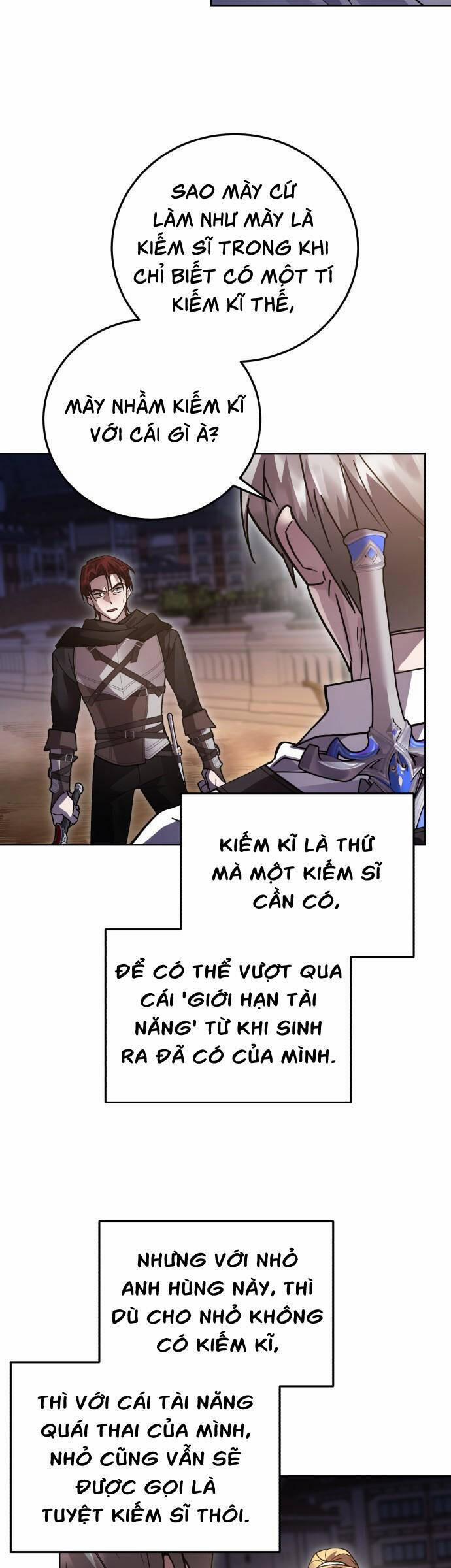 manhwax10.com - Truyện Manhwa Hero X Demon King X Villain Chương 106 Trang 19