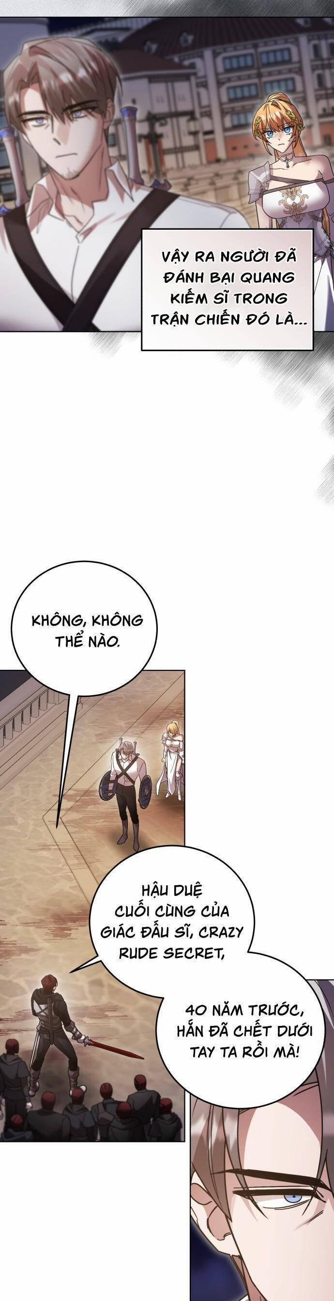 manhwax10.com - Truyện Manhwa Hero X Demon King X Villain Chương 106 Trang 35