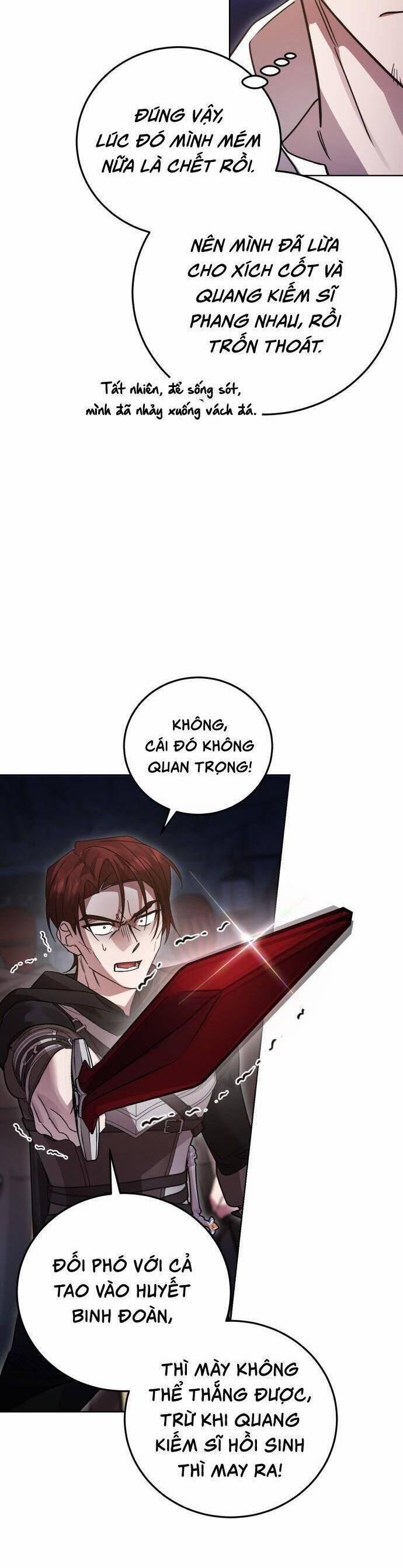 manhwax10.com - Truyện Manhwa Hero X Demon King X Villain Chương 106 Trang 36