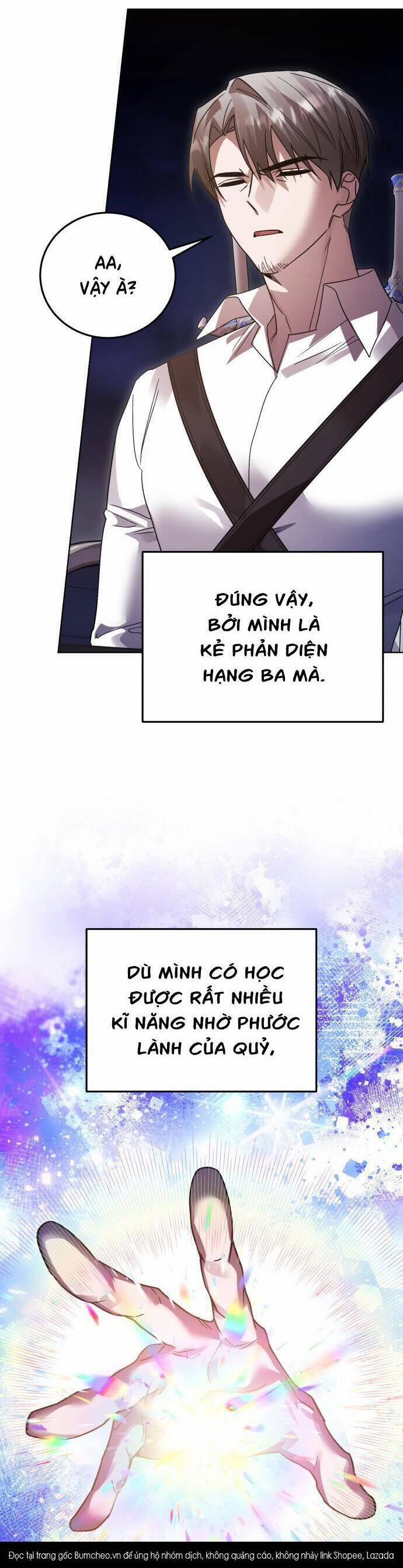 manhwax10.com - Truyện Manhwa Hero X Demon King X Villain Chương 106 Trang 37