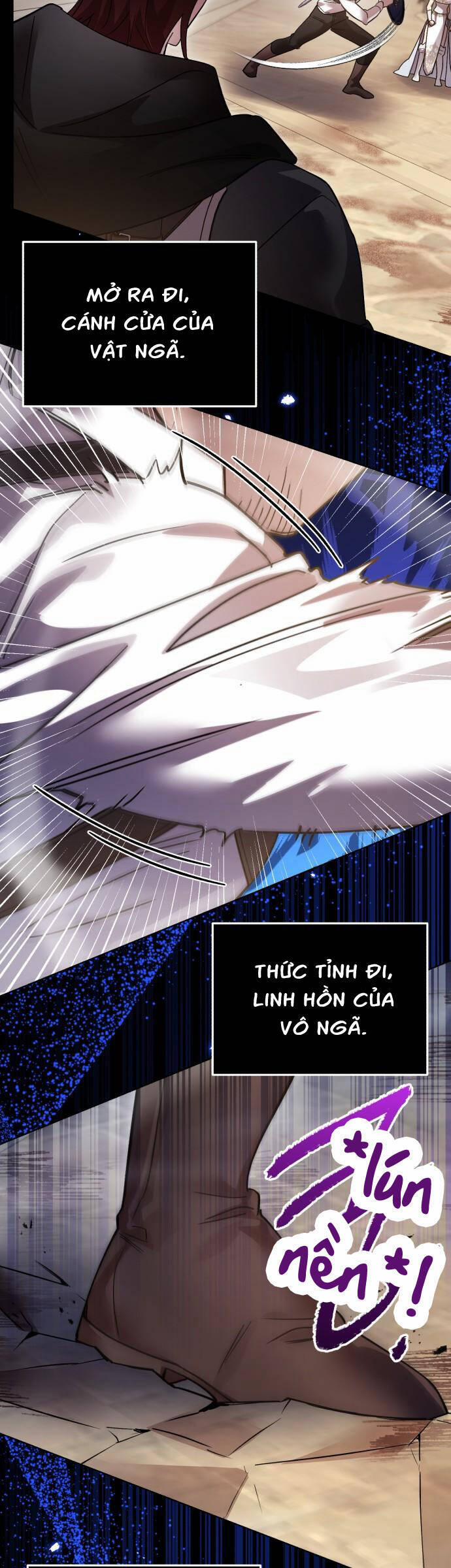 manhwax10.com - Truyện Manhwa Hero X Demon King X Villain Chương 106 Trang 46