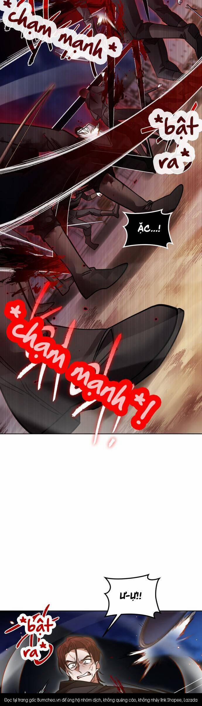 manhwax10.com - Truyện Manhwa Hero X Demon King X Villain Chương 106 Trang 58