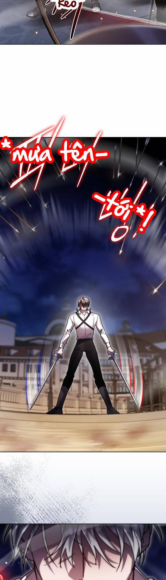 manhwax10.com - Truyện Manhwa Hero X Demon King X Villain Chương 106 Trang 61