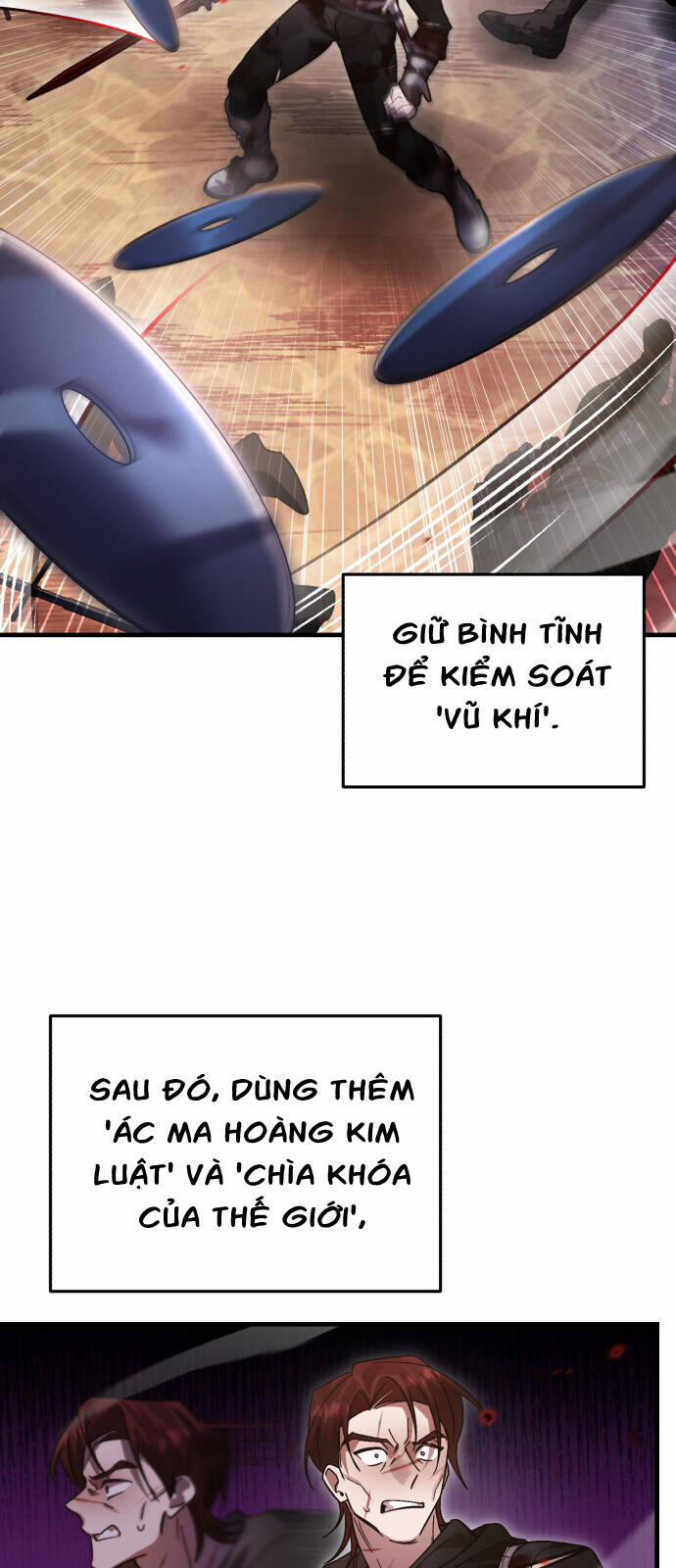manhwax10.com - Truyện Manhwa Hero X Demon King X Villain Chương 106 Trang 77