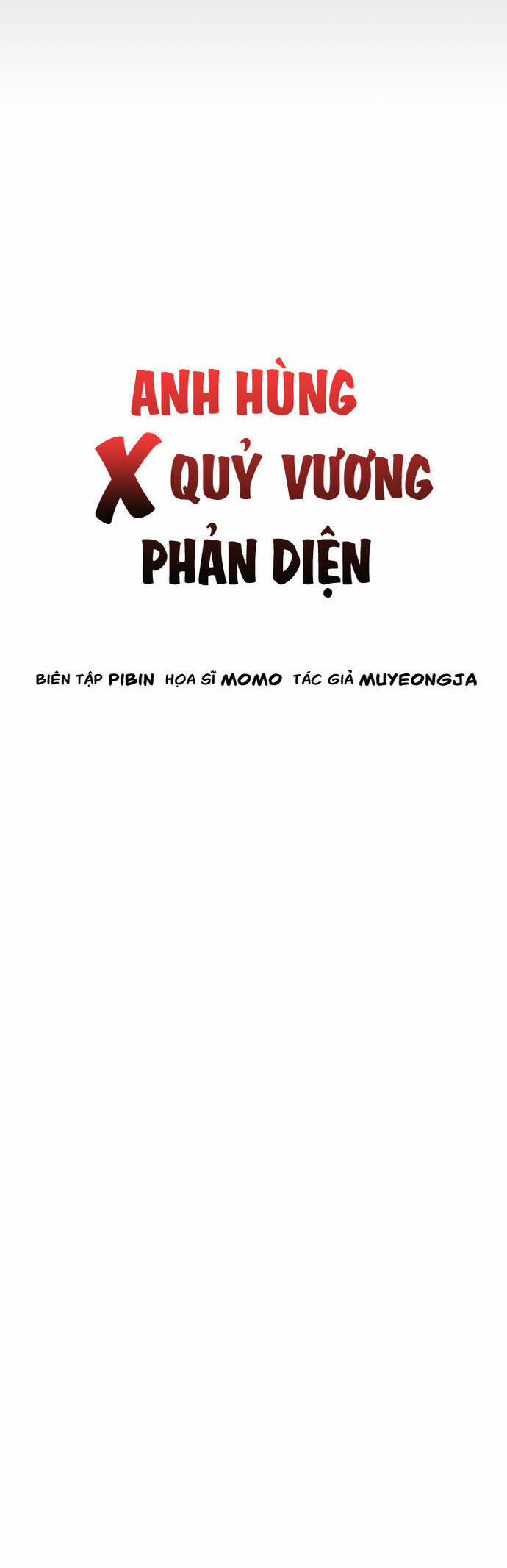 manhwax10.com - Truyện Manhwa Hero X Demon King X Villain Chương 106 Trang 10