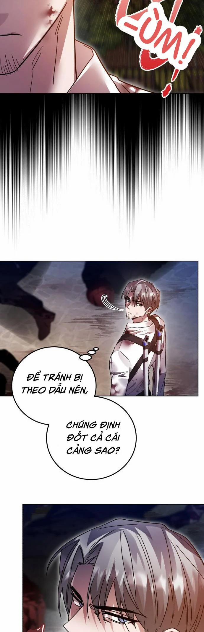 manhwax10.com - Truyện Manhwa Hero X Demon King X Villain Chương 107 Trang 35