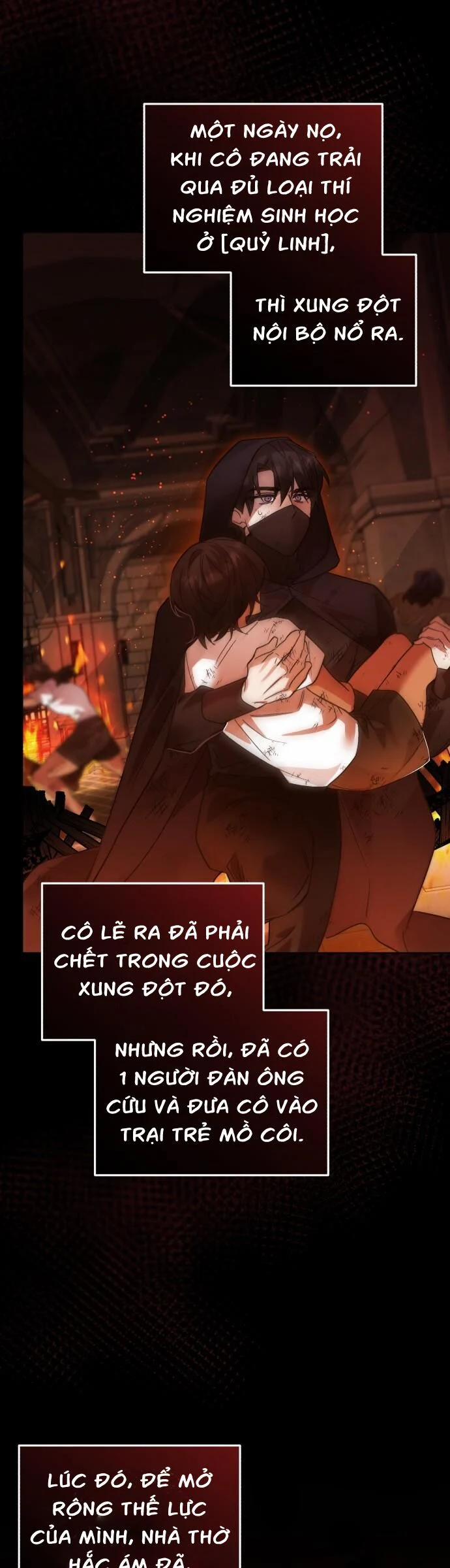 manhwax10.com - Truyện Manhwa Hero X Demon King X Villain Chương 107 Trang 51