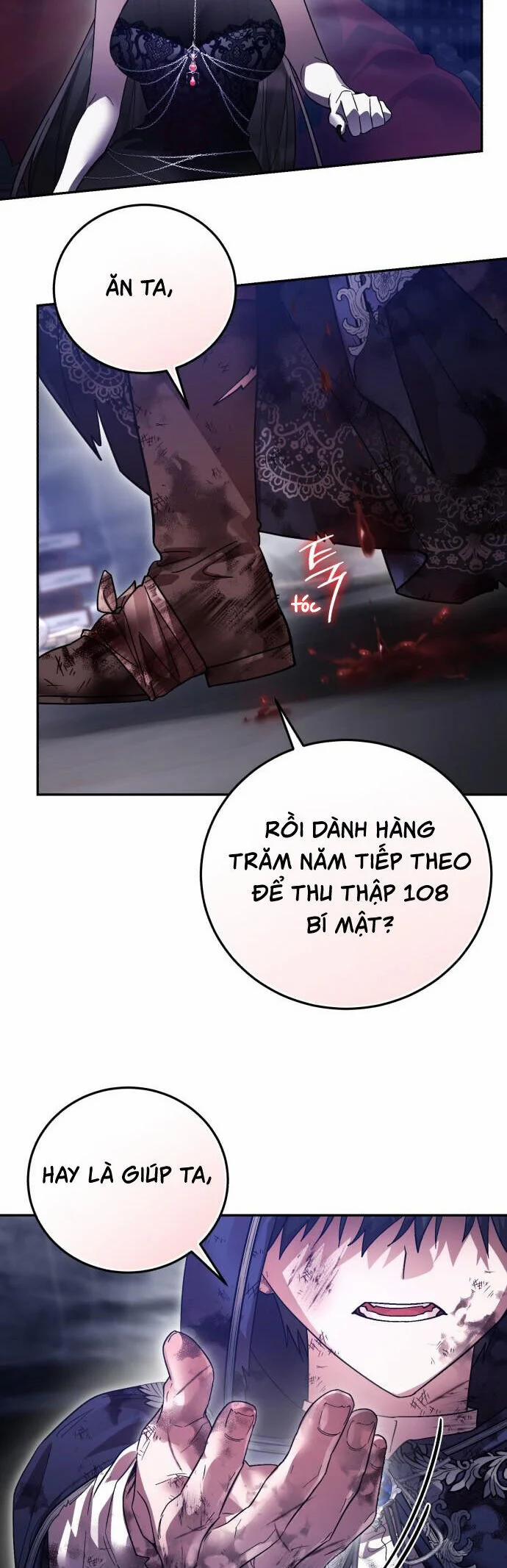 manhwax10.com - Truyện Manhwa Hero X Demon King X Villain Chương 108 Trang 22