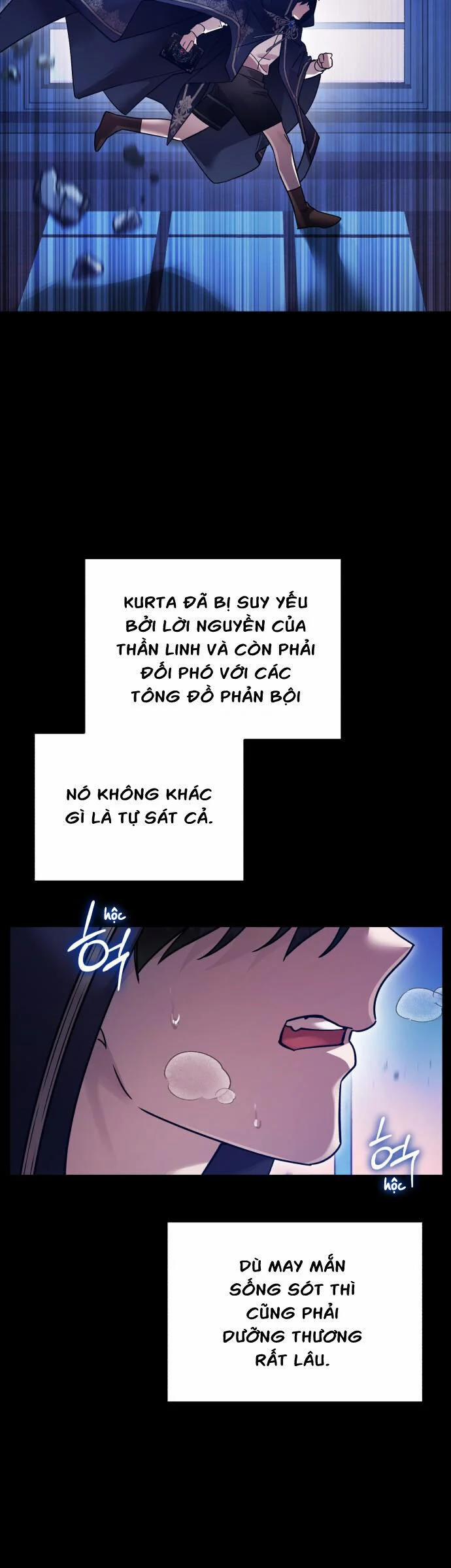 manhwax10.com - Truyện Manhwa Hero X Demon King X Villain Chương 108 Trang 62