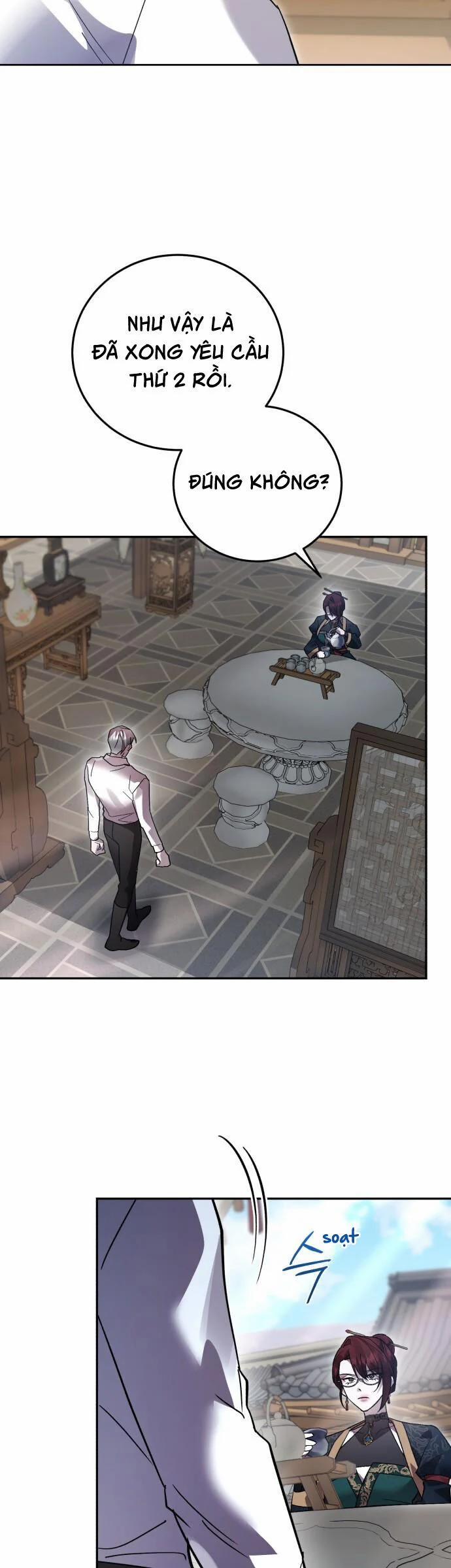 manhwax10.com - Truyện Manhwa Hero X Demon King X Villain Chương 109 Trang 19