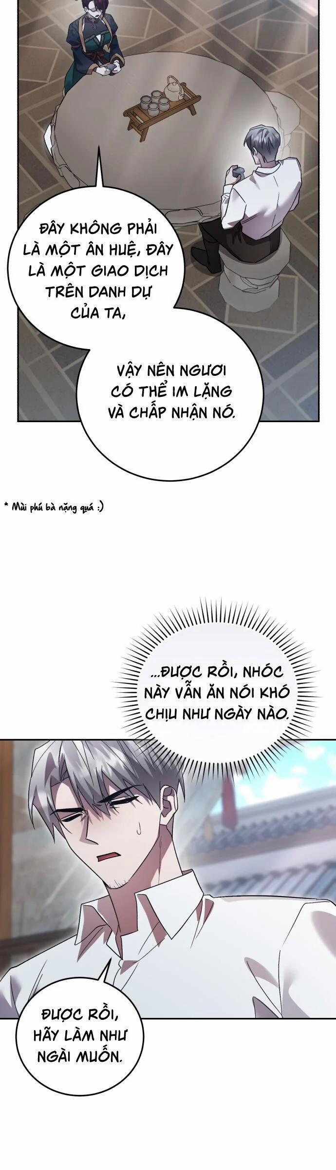 manhwax10.com - Truyện Manhwa Hero X Demon King X Villain Chương 109 Trang 33