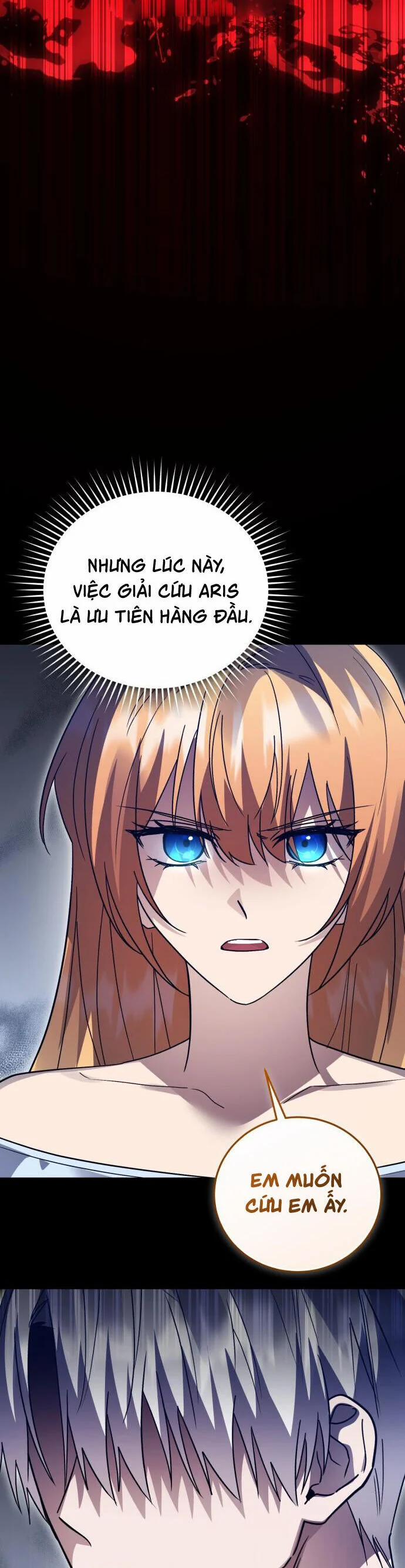 manhwax10.com - Truyện Manhwa Hero X Demon King X Villain Chương 109 Trang 60