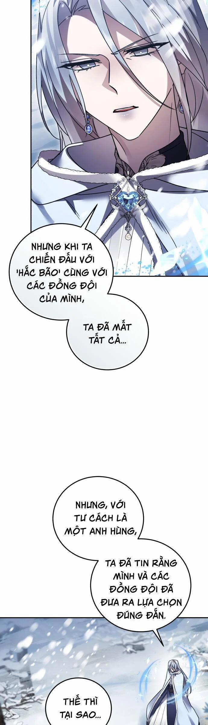 manhwax10.com - Truyện Manhwa Hero X Demon King X Villain Chương 110 Trang 33