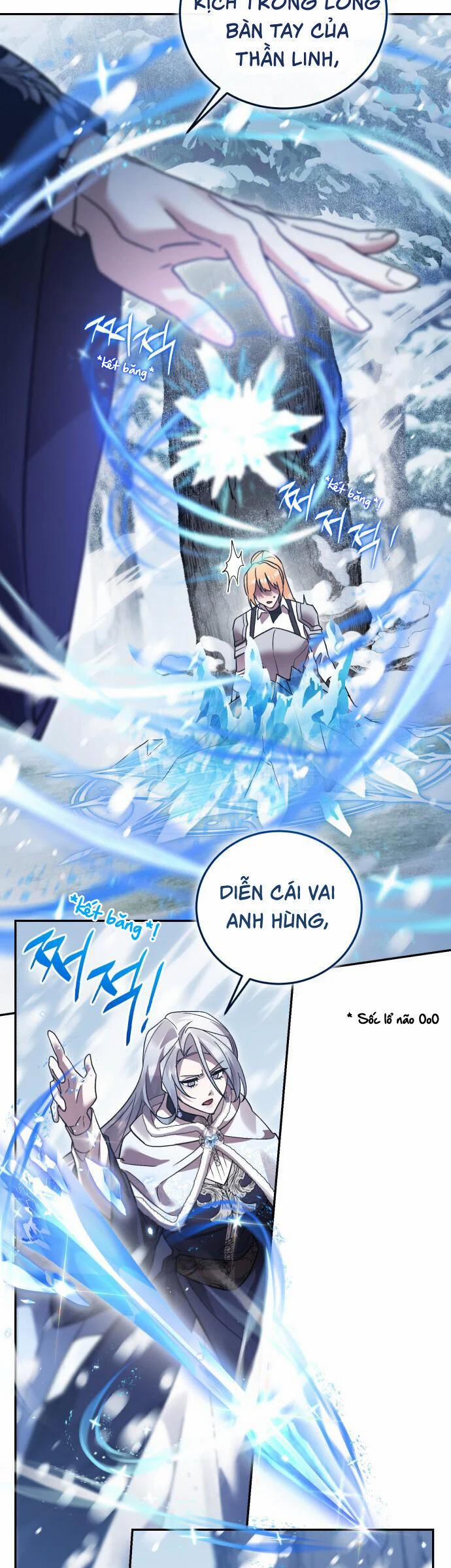 manhwax10.com - Truyện Manhwa Hero X Demon King X Villain Chương 110 Trang 46