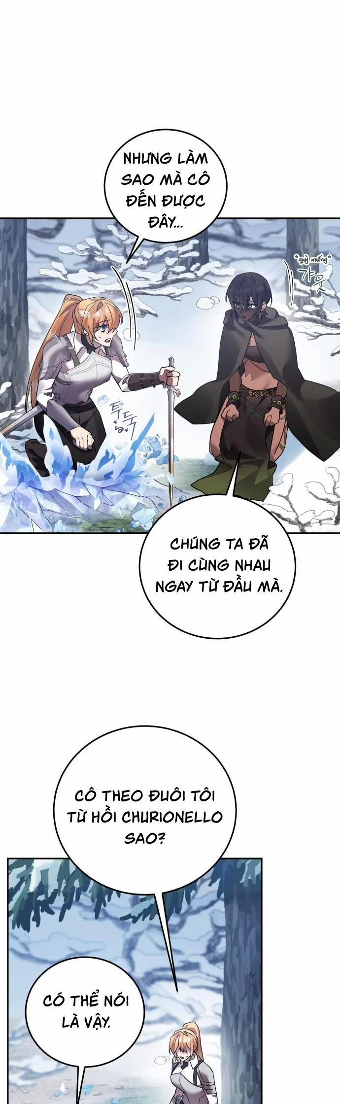 manhwax10.com - Truyện Manhwa Hero X Demon King X Villain Chương 110 Trang 63