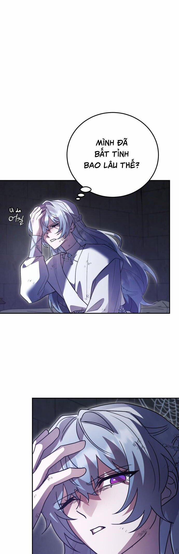 manhwax10.com - Truyện Manhwa Hero X Demon King X Villain Chương 111 Trang 5