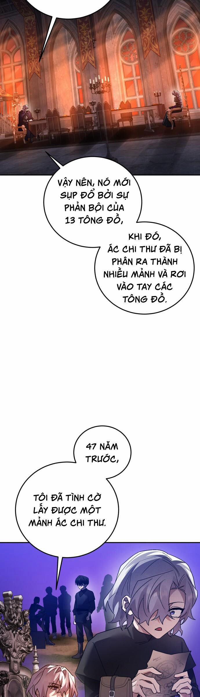 manhwax10.com - Truyện Manhwa Hero X Demon King X Villain Chương 111 Trang 49