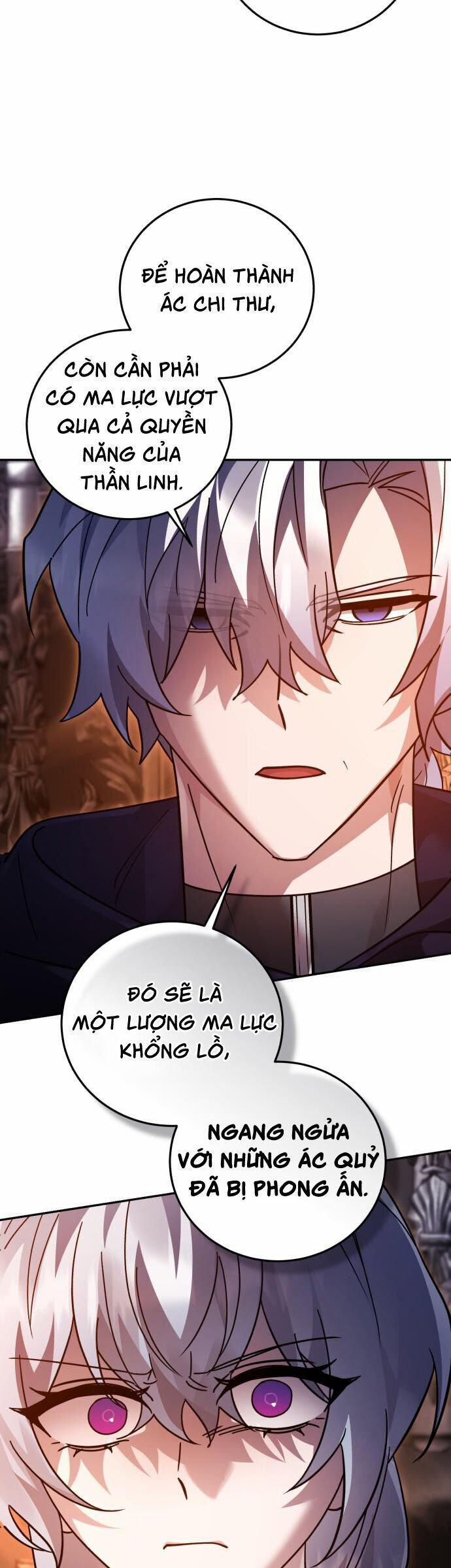 manhwax10.com - Truyện Manhwa Hero X Demon King X Villain Chương 111 Trang 53