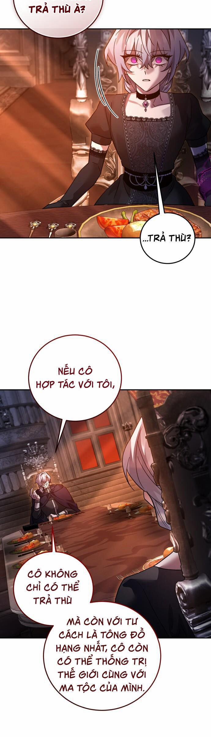 manhwax10.com - Truyện Manhwa Hero X Demon King X Villain Chương 111 Trang 67