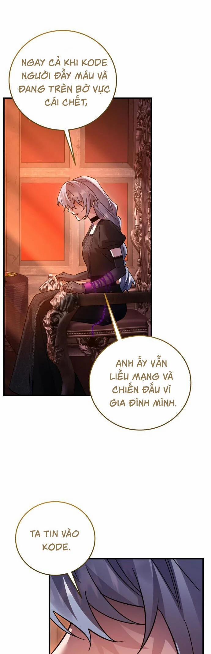 manhwax10.com - Truyện Manhwa Hero X Demon King X Villain Chương 112 Trang 55