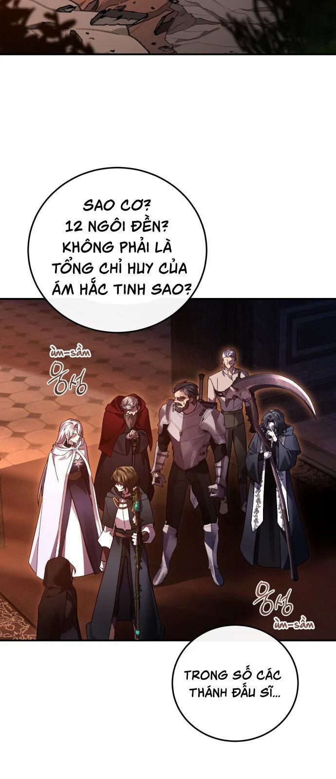 manhwax10.com - Truyện Manhwa Hero X Demon King X Villain Chương 113 Trang 27