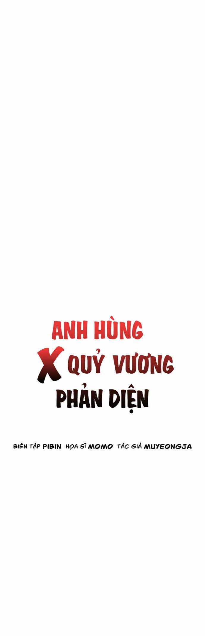 manhwax10.com - Truyện Manhwa Hero X Demon King X Villain Chương 113 Trang 34