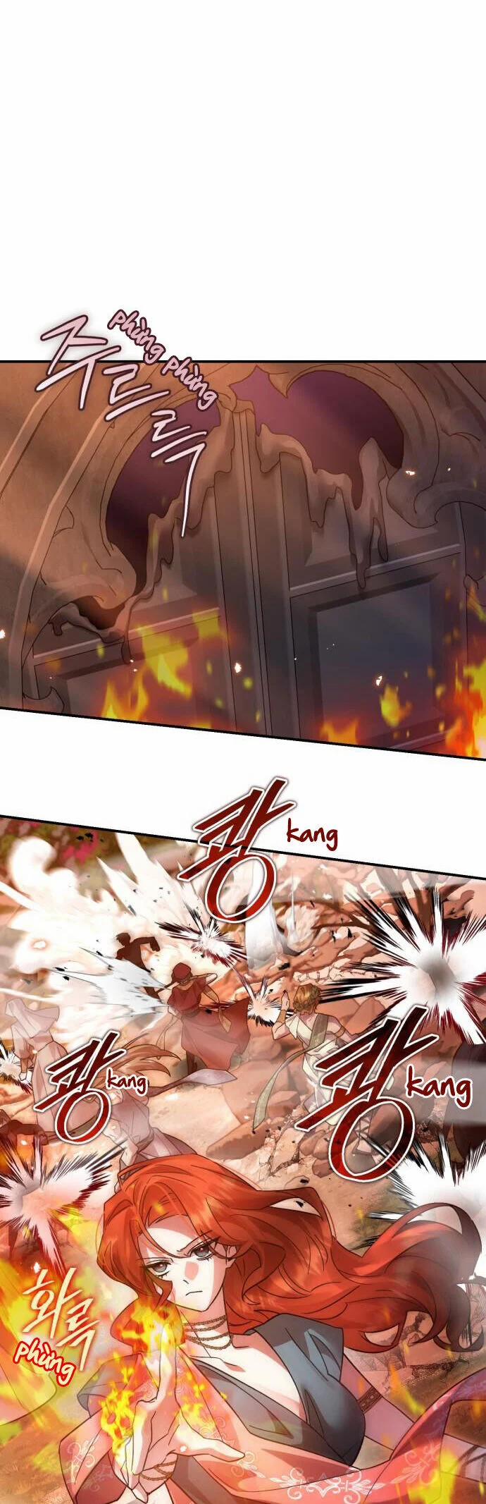manhwax10.com - Truyện Manhwa Hero X Demon King X Villain Chương 113 Trang 35