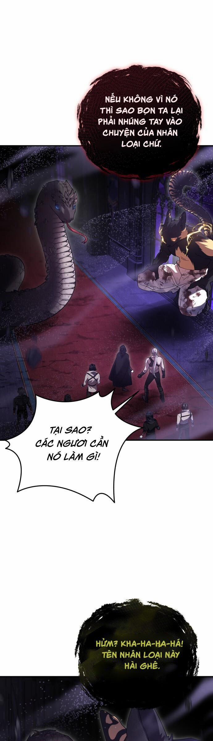 manhwax10.com - Truyện Manhwa Hero X Demon King X Villain Chương 114 Trang 16