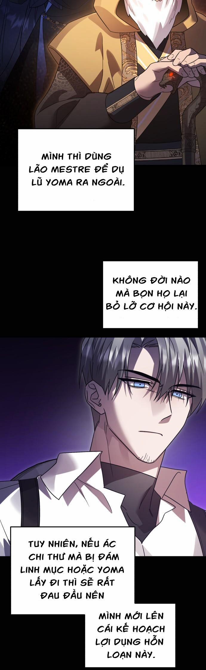 manhwax10.com - Truyện Manhwa Hero X Demon King X Villain Chương 114 Trang 31