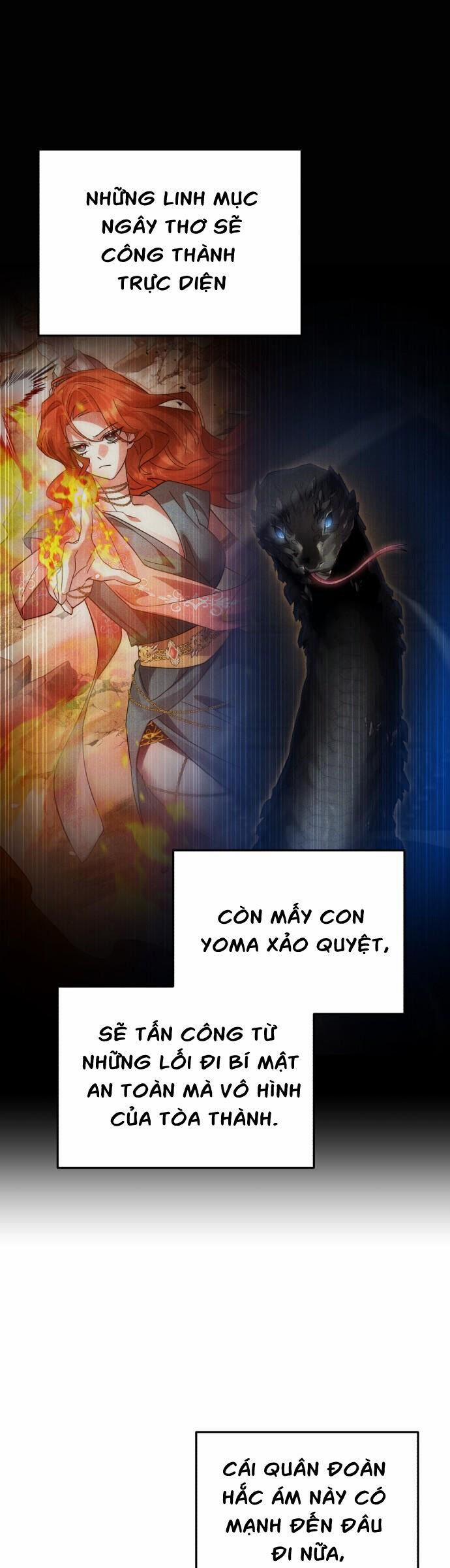 manhwax10.com - Truyện Manhwa Hero X Demon King X Villain Chương 114 Trang 32