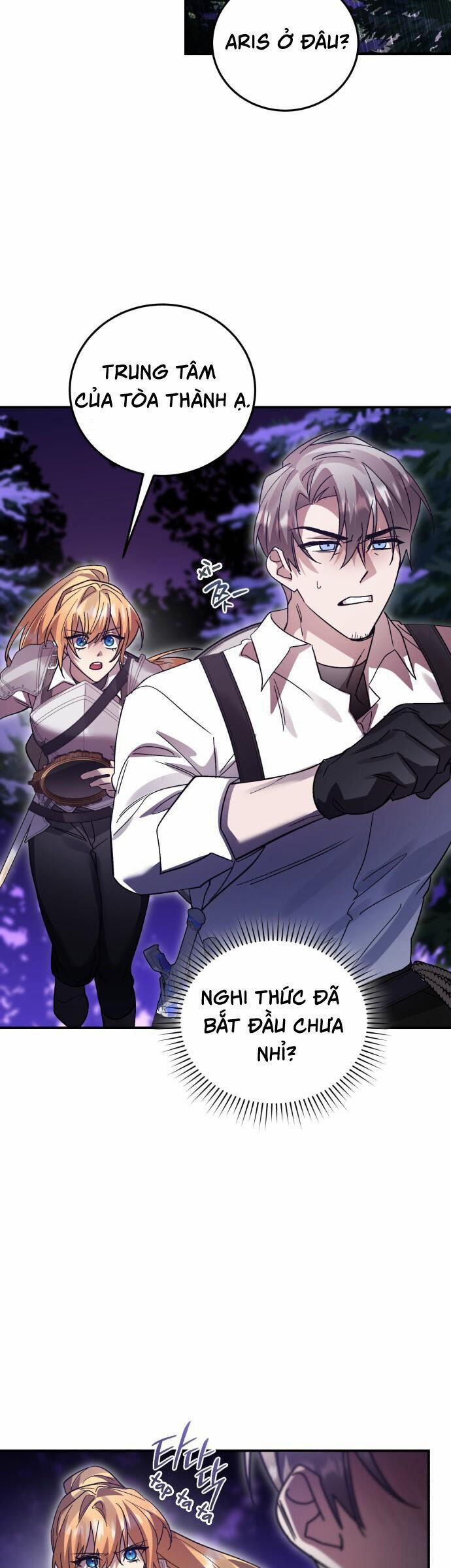manhwax10.com - Truyện Manhwa Hero X Demon King X Villain Chương 114 Trang 37